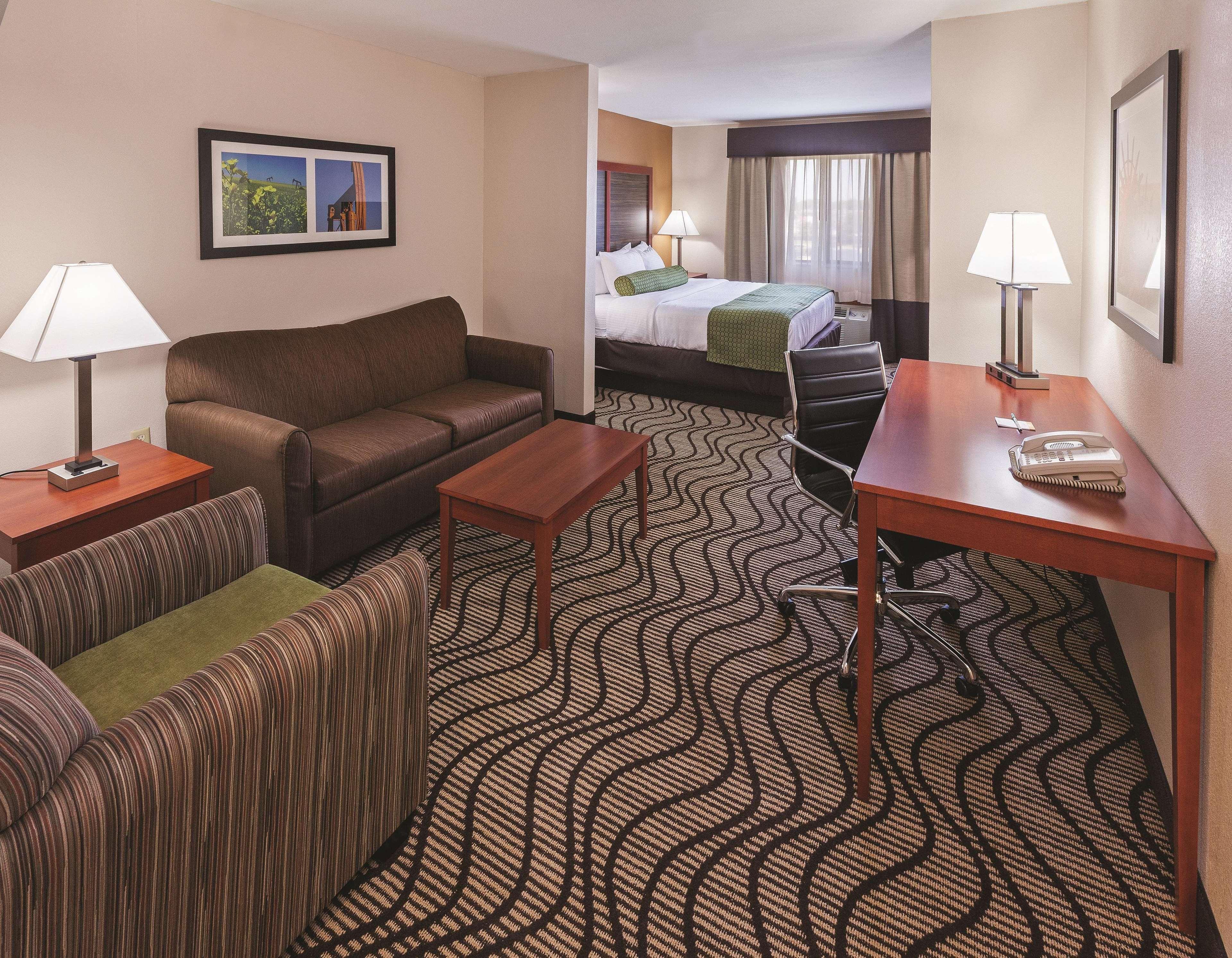 La Quinta By Wyndham Midwest - Tinker Afb 3* Midwest City