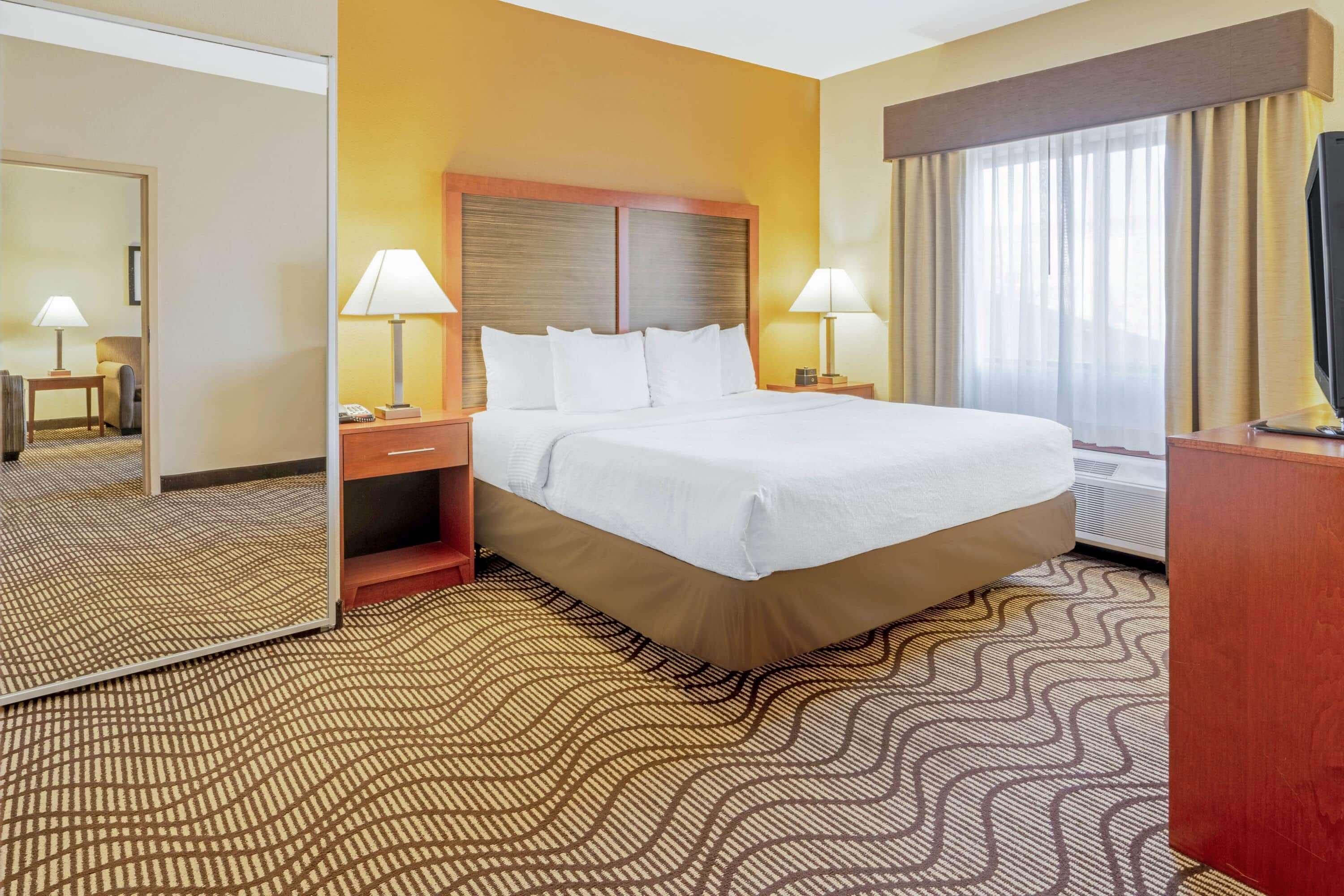 La Quinta By Wyndham Midwest - Tinker Afb Hotel 3*