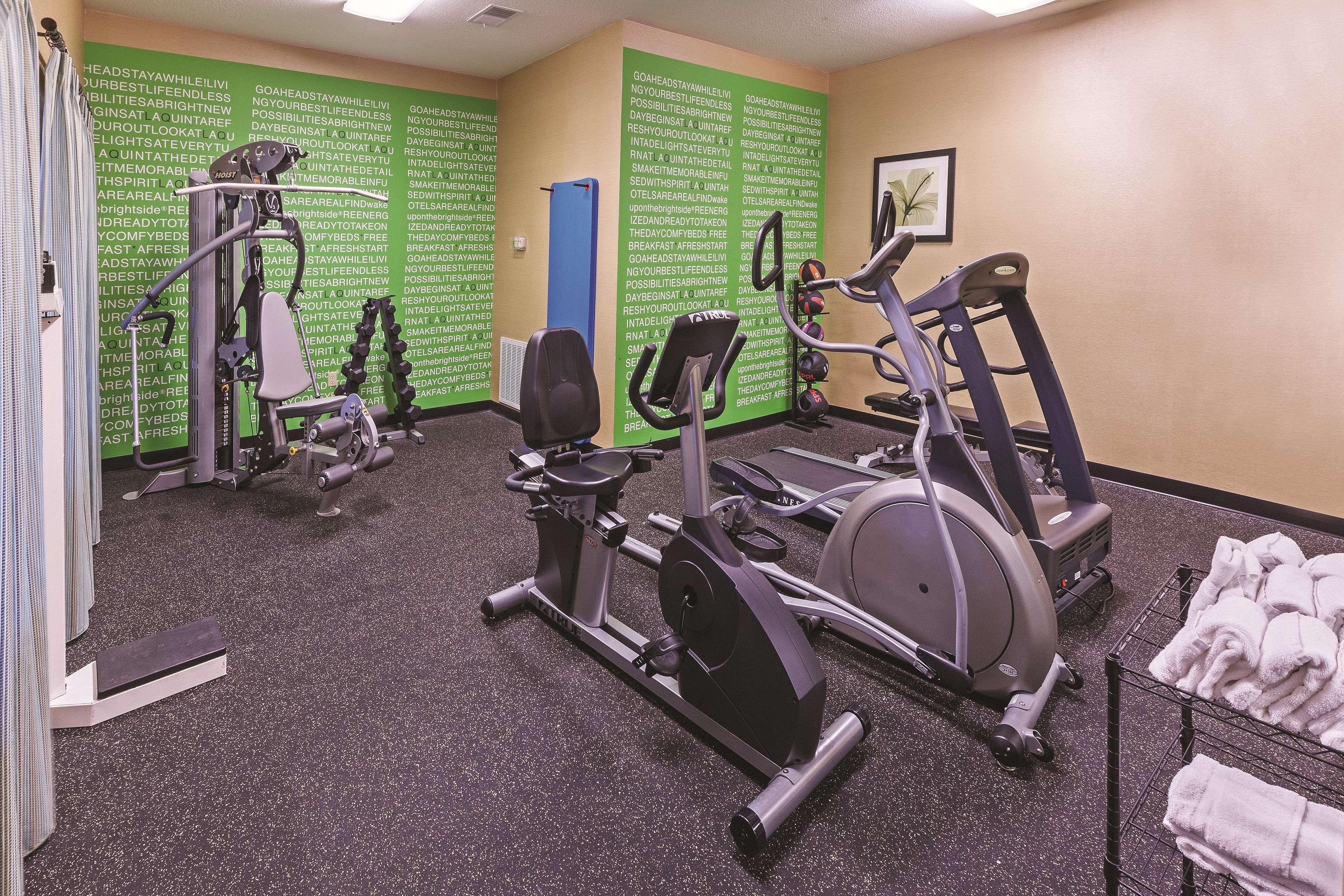 Hotel La Quinta By Wyndham Midwest - Tinker Afb