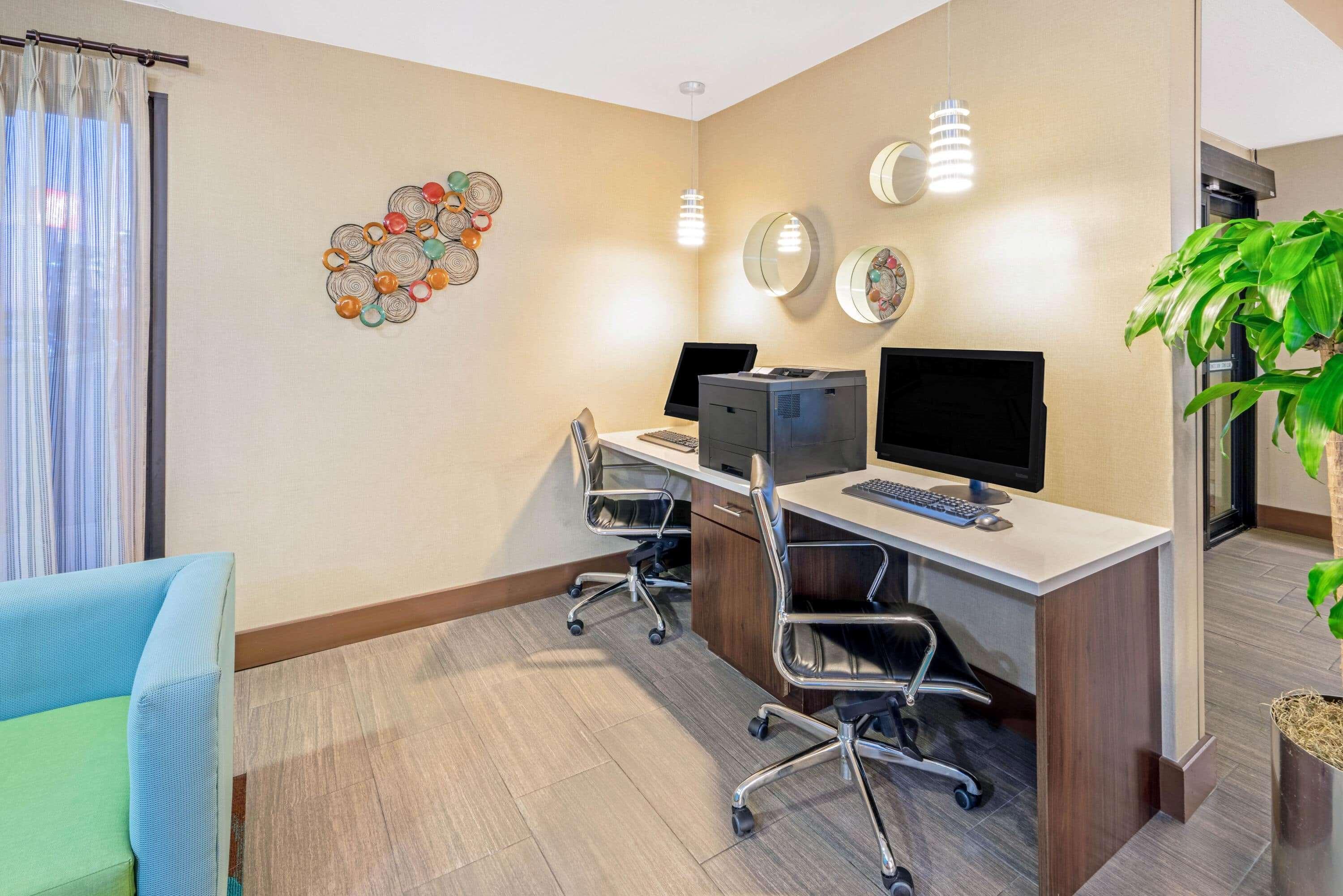 Hotel La Quinta By Wyndham Midwest - Tinker Afb Midwest City