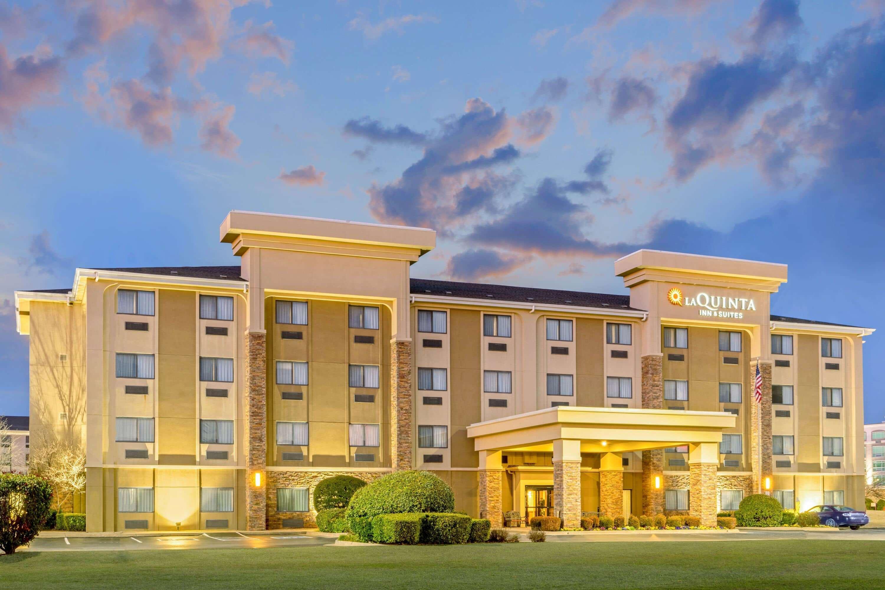 Hotel La Quinta By Wyndham Midwest - Tinker Afb