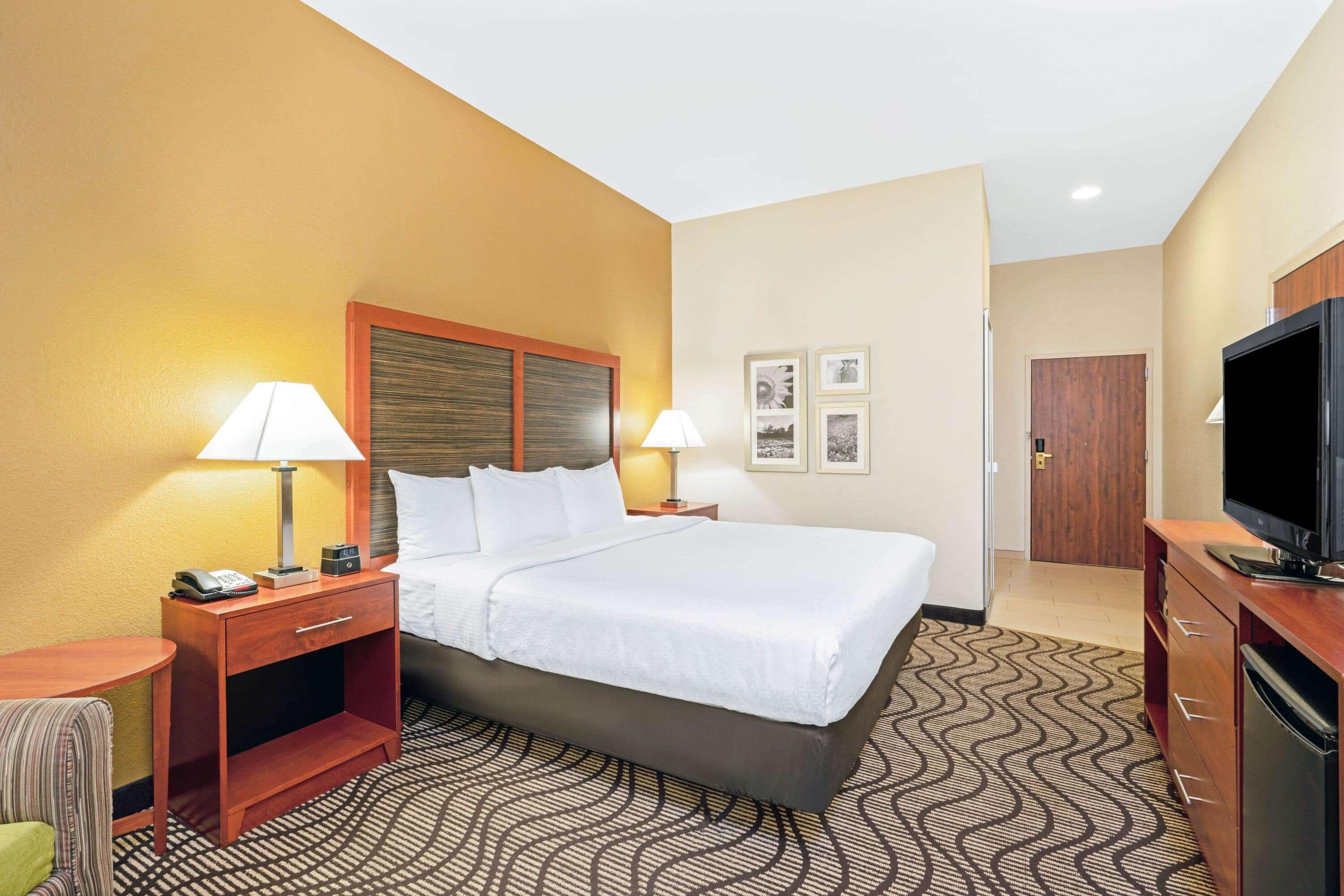 La Quinta By Wyndham Midwest - Tinker Afb Hotel Midwest City