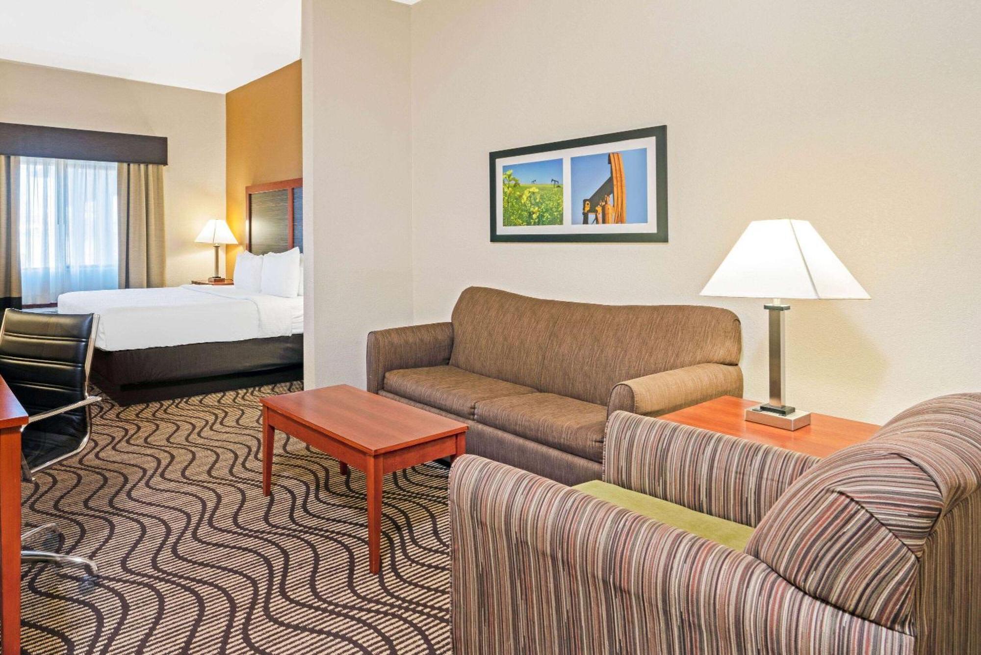 La Quinta By Wyndham Midwest - Tinker Afb Hotel Midwest City